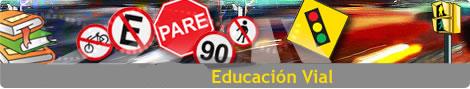 Educacion vial