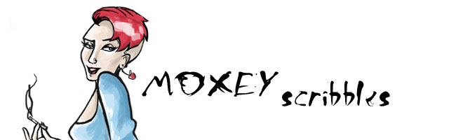 Moxey Scribbles