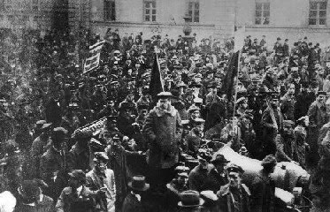 München- Revolution 1925