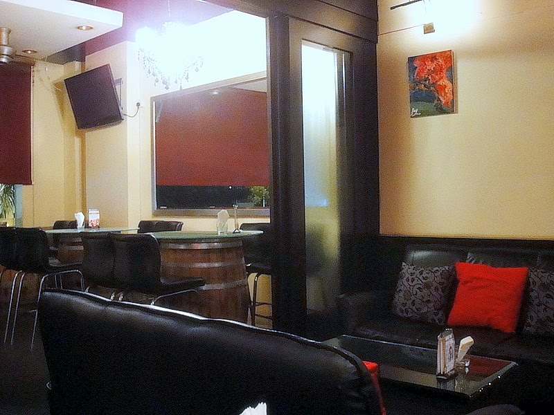 Eat Drink KL The Wine House