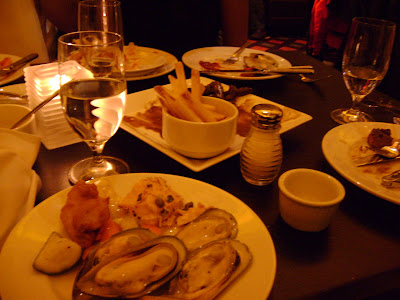River Cree Dining River Cree Dining
