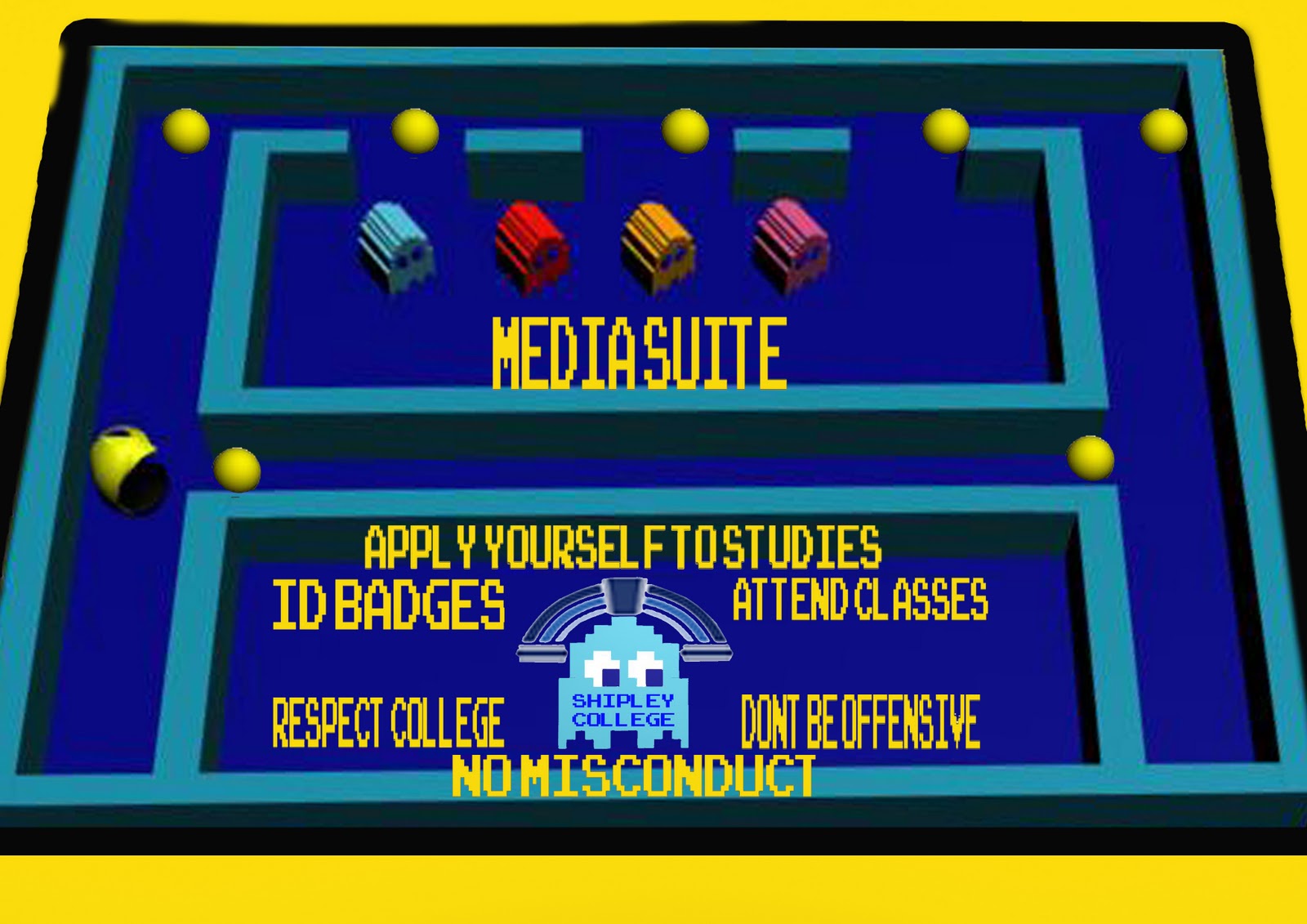 IRONPHIST: Desktop New