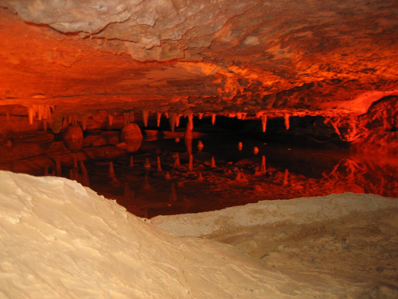 Summer Fun Kid Activities In & Around Northern VA: Skyline Caverns