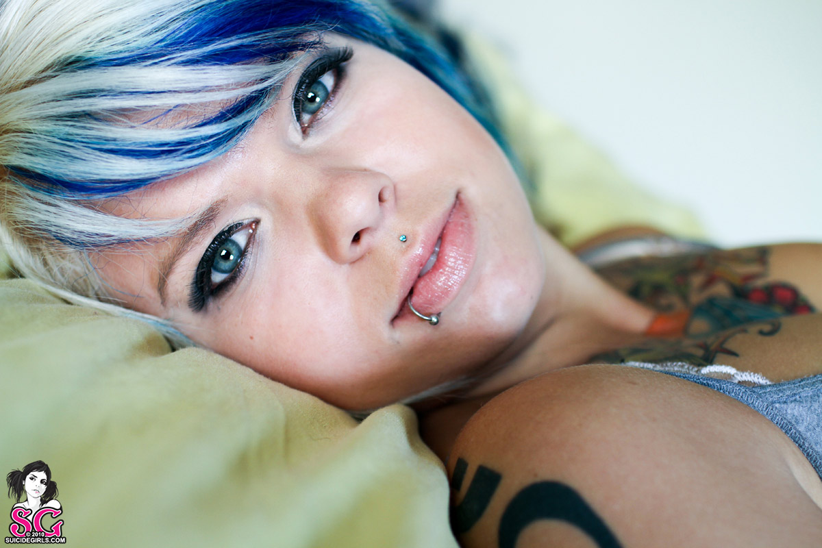 One Of My Personal Favorite Suicide Girl Kingbigcookie