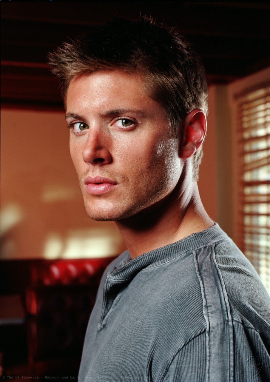 Supernatural Jensen Ackles Dean Winchester