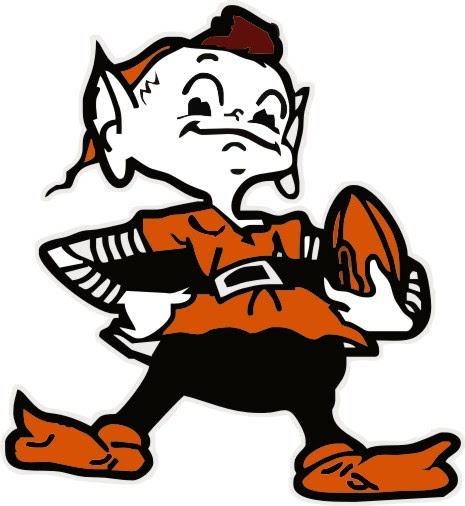 West Valley Browns Backers: Where Did The Browns Elf Come From?