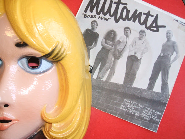 mutants Boss Man 1977 rox records 