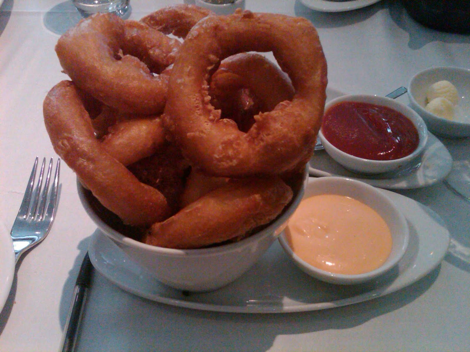 gracecheung604 write on time One Restaurant at One Hazelton