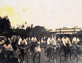 Carrera de San Juan en 1950