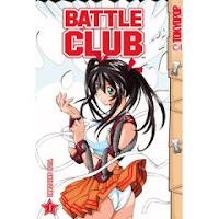 Battle Girl High School: The 4-Koma Manga