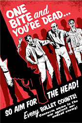 Zombie Poster Design 4