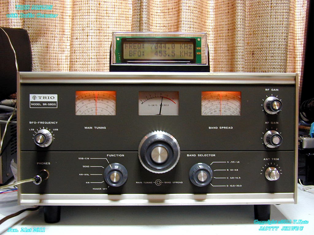 Radio Experimenter S Blog Ham Radio Counter