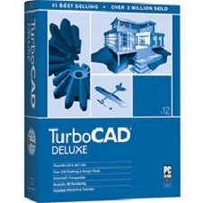 TurboCAD Deluxe 12.5