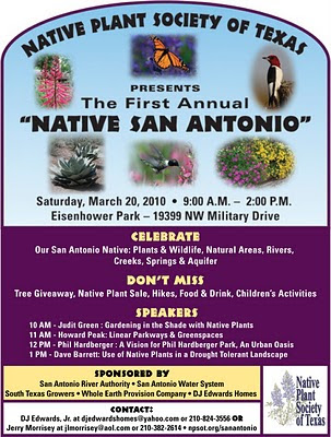 Native San Antonio - 2010
