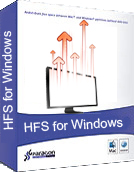 Paragon HFS for Windows 7.5