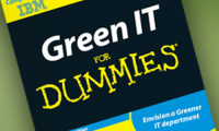 Green IT for Dummies IBM - Limited Edition Mini Book