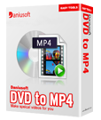 Daniusoft DVD to MP4 Converter