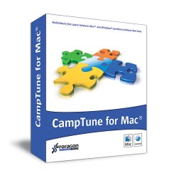 Paragon CampTune 7.5 for Mac® OS X