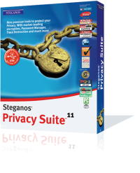 Steganos Privacy Suite 11