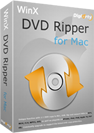 WinX DVD Ripper Platinum for MAC