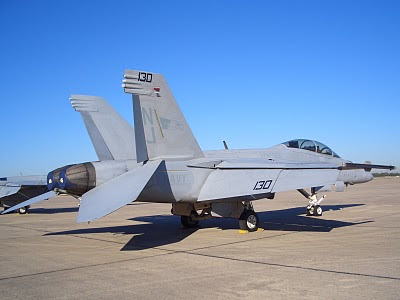 F-18 Hornet - Tail Number 130