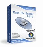 East-Tec Eraser 2010