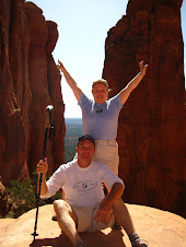 Cathedral Rock - Sedona, AZ