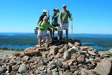 Mount Sergeant - Acadia