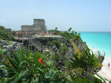 The Mayan Ruins at Tulum