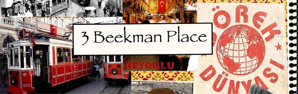 3 Beekman Place