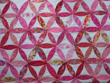 Joseph's Coat Quilt Along