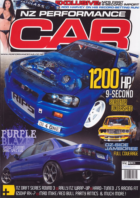 performance cars: rips racing