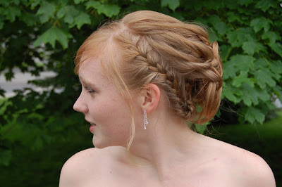 New Prom Hairstyle picture