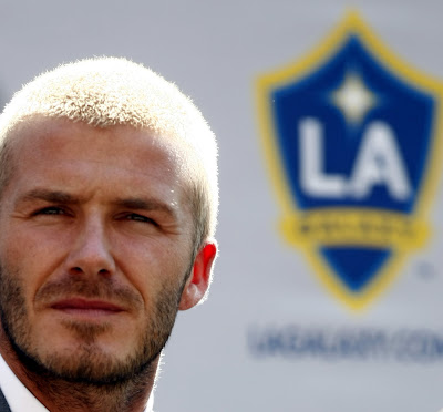 David Beckham Hairstyle Trends