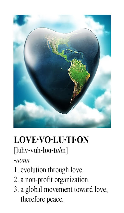 The Lovevolution Foundation 501c3 Public Charity