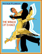 If you like my coloring pages, buy my ebook "The Wings of Dance" with 32 coloring pages on Etsy!