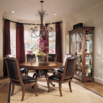 classic furniture: Classics Dining Room