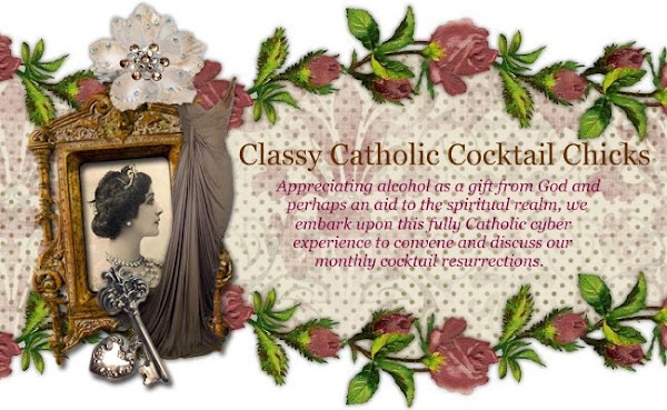 Classy Catholic Cocktail Chicks