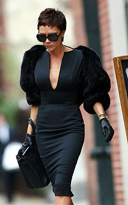 Tiger Tem's Fashion Bites: The Hotness - Victoria Beckham's Dress ...