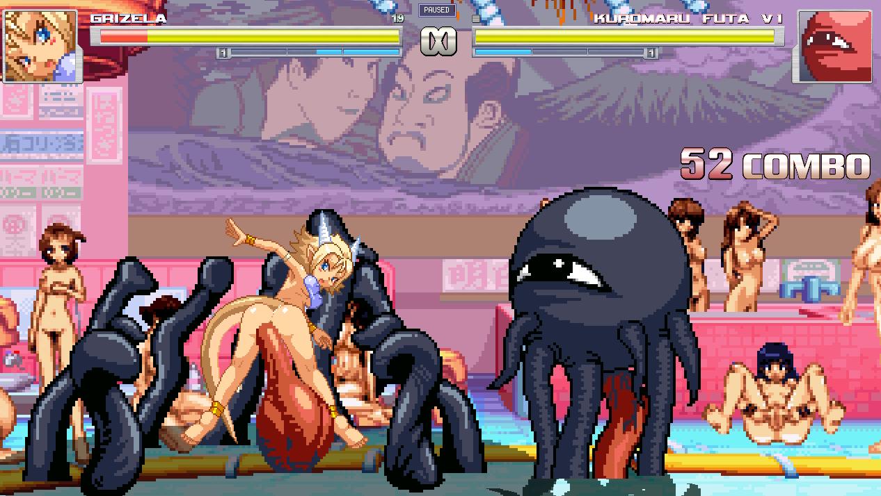 Mugen Chars Game - Mugen Free Thread on Mugen Forums #173 Â .Spoilers Compl...