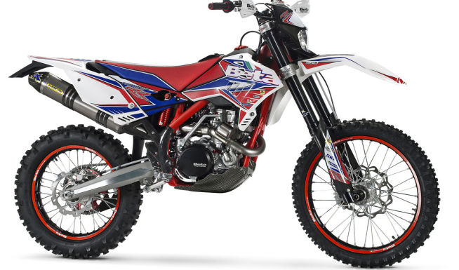 Betamotor RR 350 4T Enduro EFI (2015), Prezzo E Scheda Tecnica