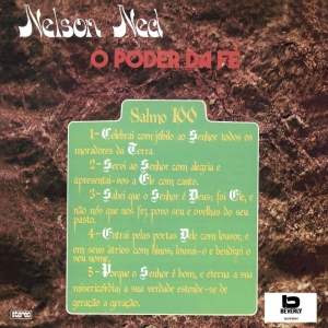 Capa de O Poder da Fé Vol.1
