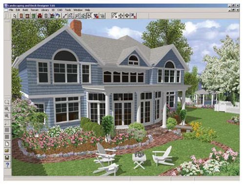 Garden Landscape Design, Better Homes And Gardens Landscape Design