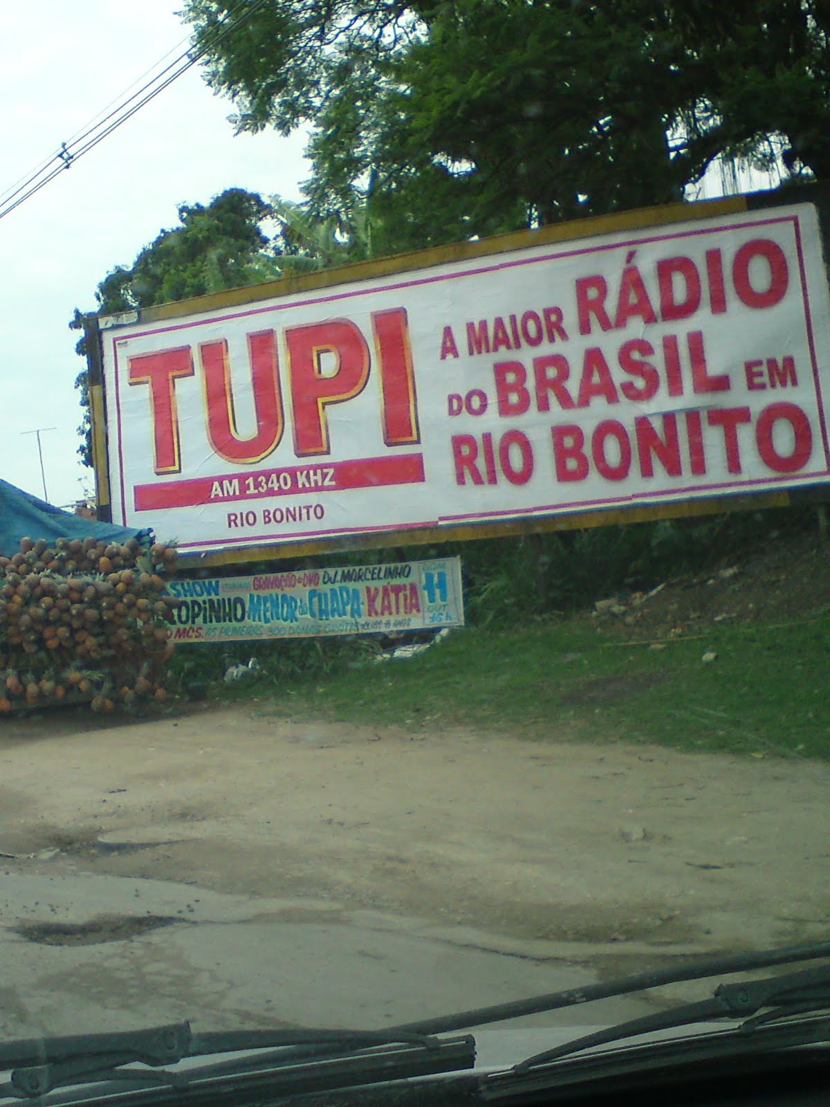 SUPER RÁDIO TUPI RIO BONITO 1340