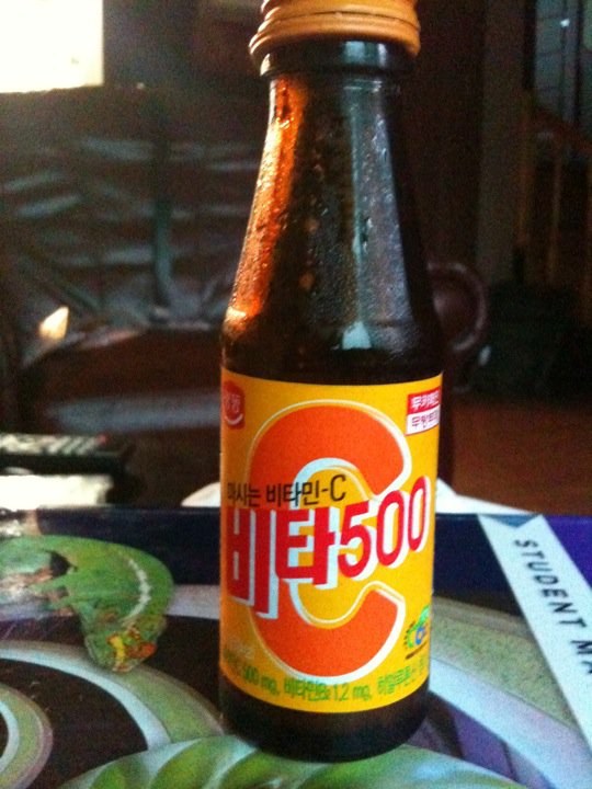 Megan DubYuh Food and Drink {in Korea}