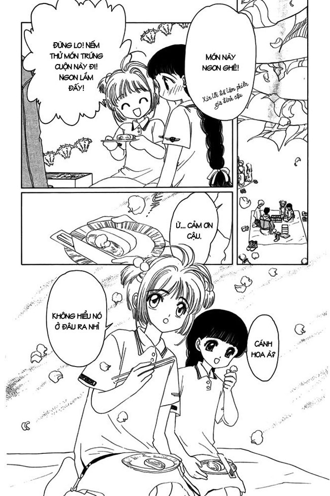 Card Captor Sakura chap 6