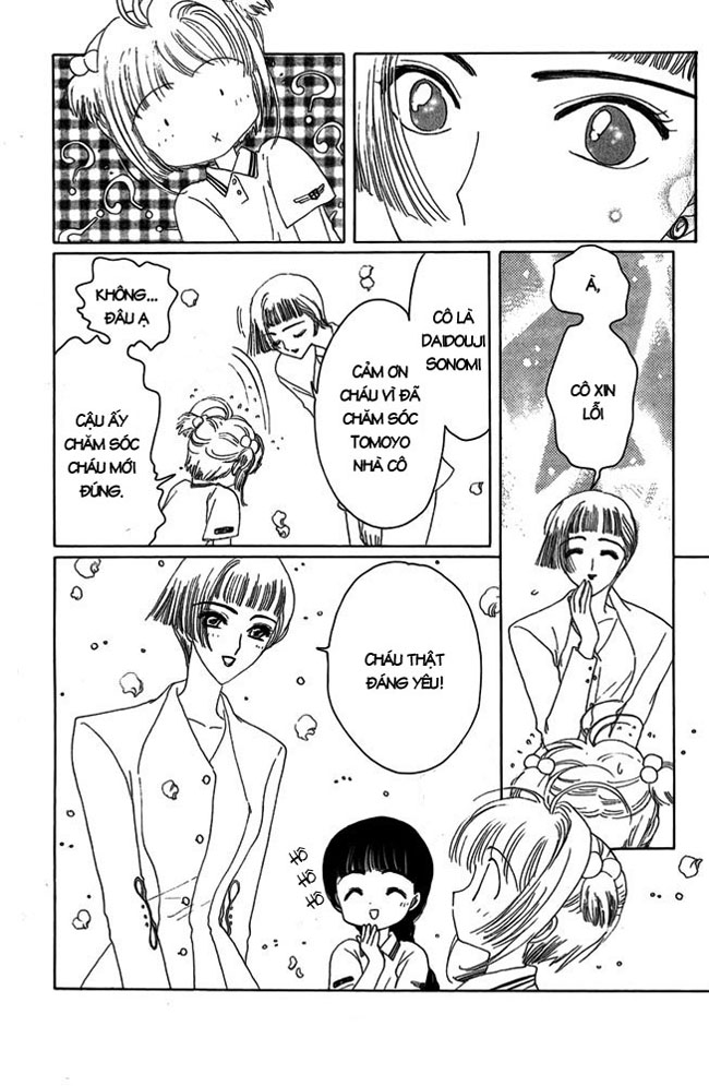 Card Captor Sakura chap 6