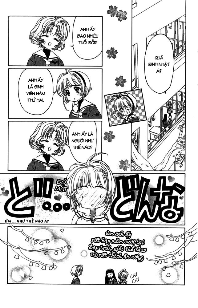 Card Captor Sakura chap 8
