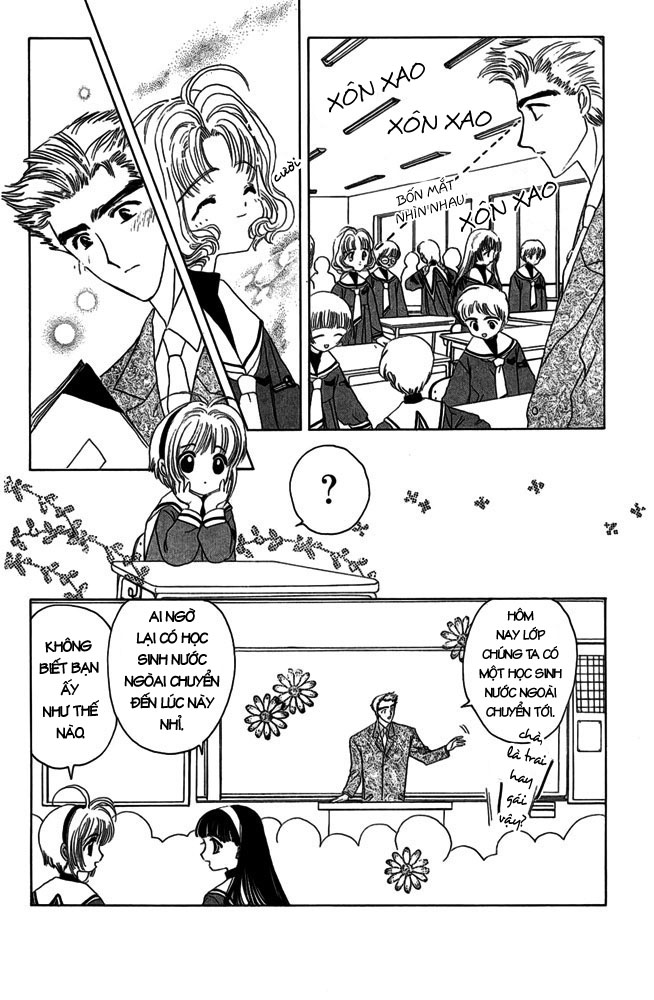Card Captor Sakura chap 8