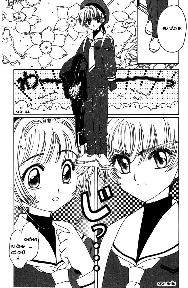 Card Captor Sakura chap 8